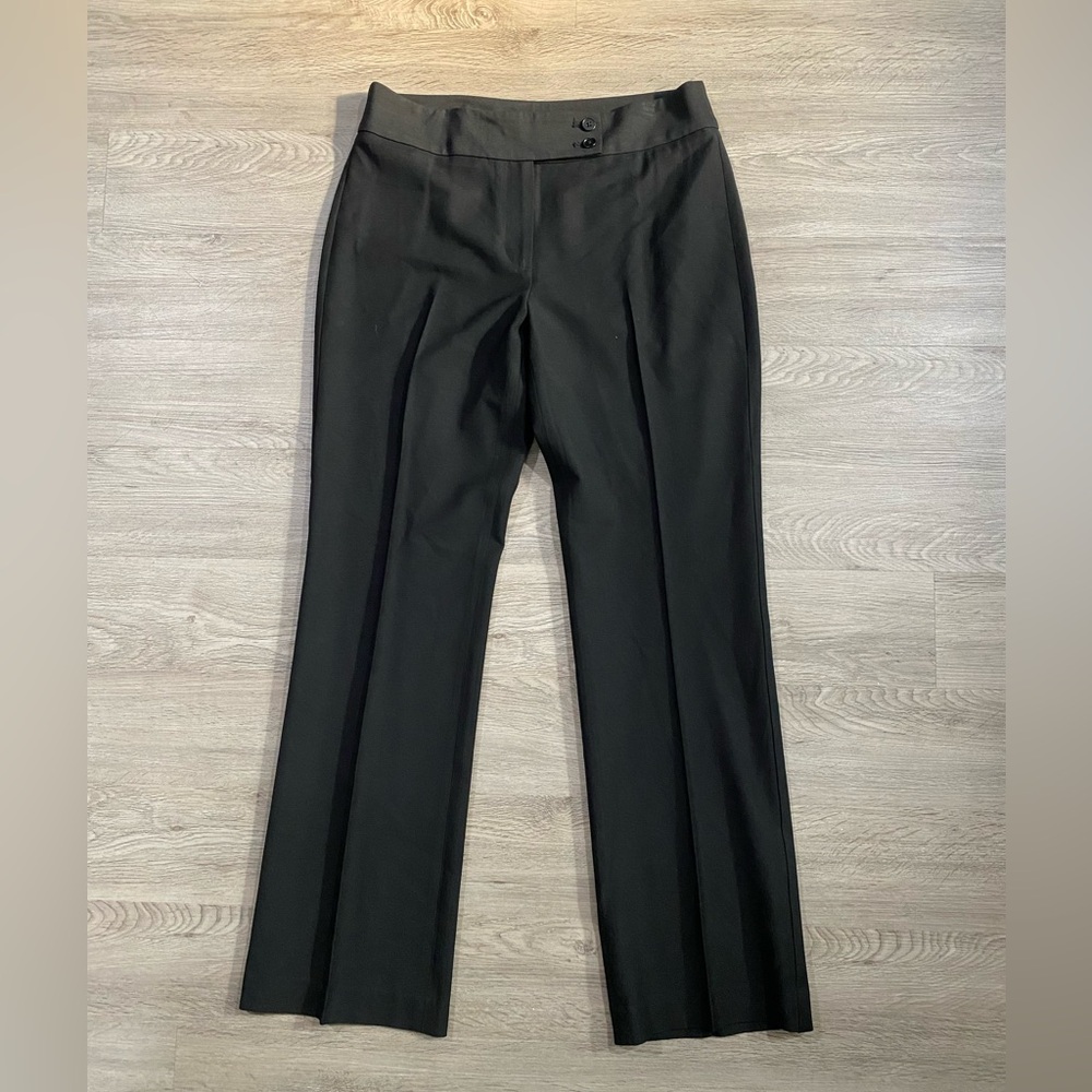Talbots Heritage Black Women's Dress Pants‎ cons